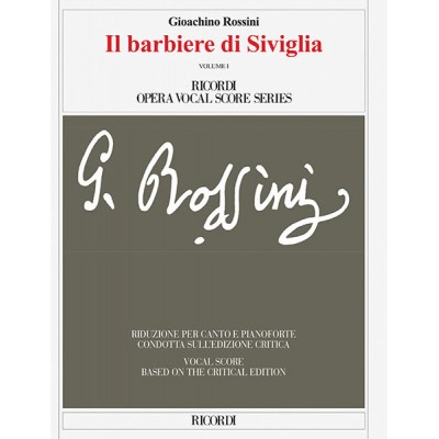 Il barbiere di Siviglia