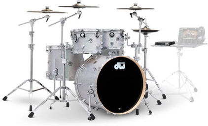 DWe E33 Drum Kit Finish Ply DN Diamond Nebula