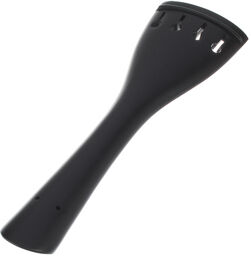 Tailpiece Double Bass HW 4/4 Noir