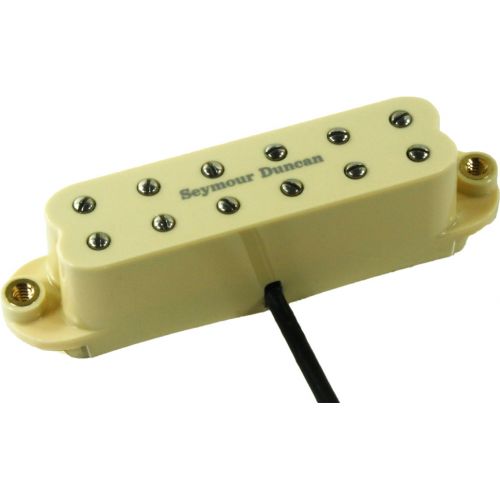 SJBJ-1B-C - JB Junior Strat Chevalet Creme