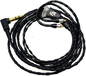 Estron UE IPX 1,2 Black noir