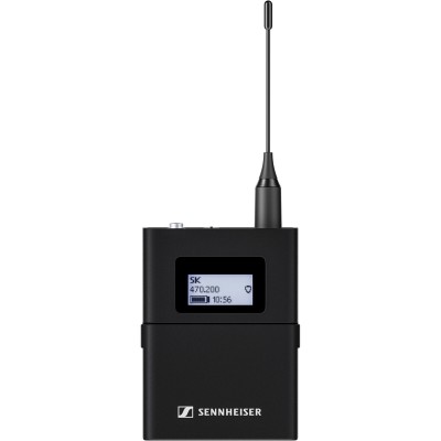 Ew-Dx Sk 3-Pin (Q1-9 : 470,2 - 550 Mhz)