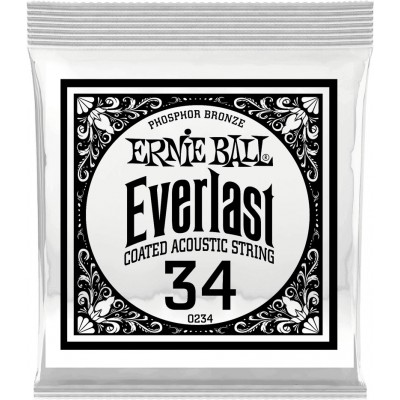Everlast Coated Phophore Bronze 34