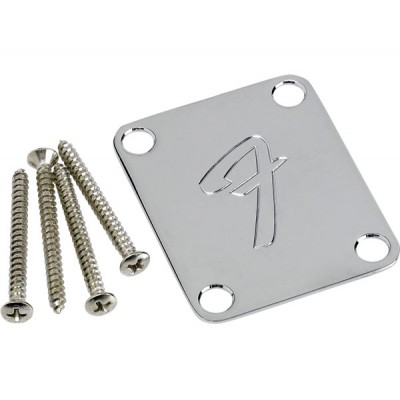 4-bolt Vintage-style Neck Plate
