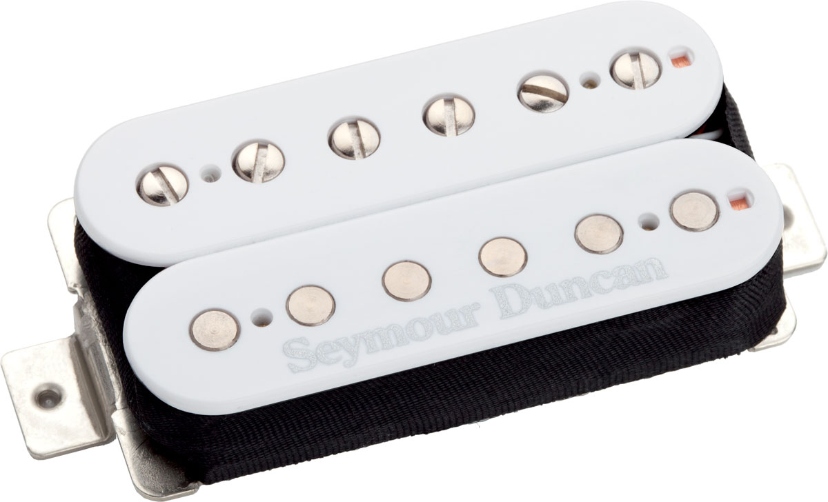 SH-2N-W - Jazz Model Manche Blanc