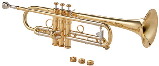 Spirit Bb-Trumpet lacquered