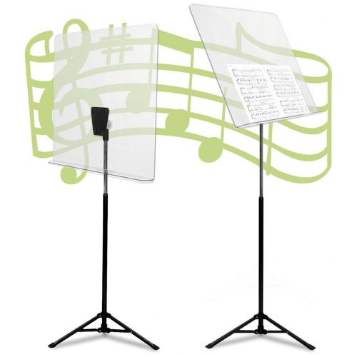 Bouclier Acoustique Transparent