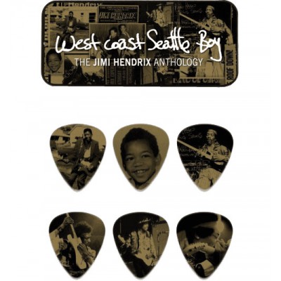 JH-PT10H par 6 Hendrix West Coast Boy