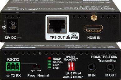 HDMI-TPS-TX86 HDBaseT Extender