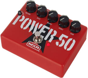 Tom Morello Power 50 Overdrive