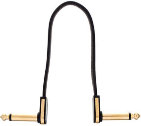 PG-18 Flat Patch Cable Gold