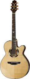 TSF48C w/Softcase Naturel haute brillance