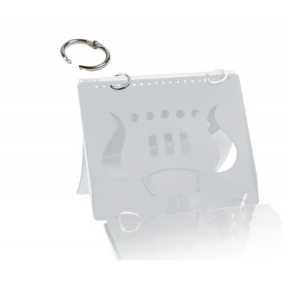 Pupitre Lyre de Marche 588R