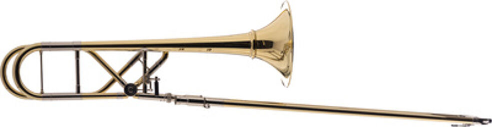 Bb/F-Trombone X-Bone Screwable