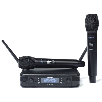 UHF-2M-MULTI - STOCK B