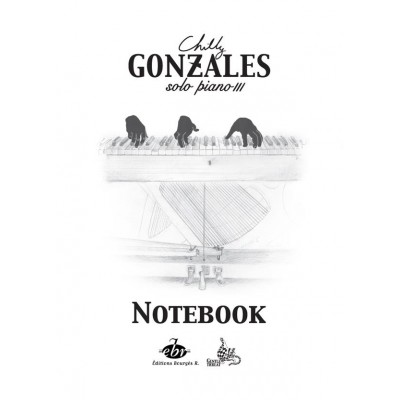 Gonzales - Solo Piano Iii