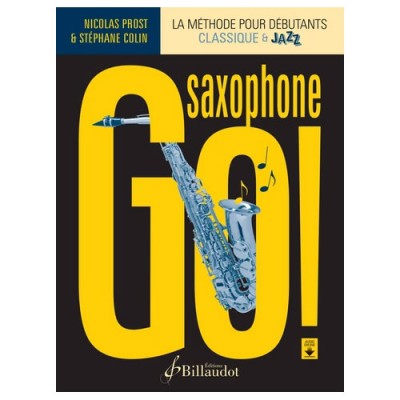 Prost N. - Saxophone Go !
