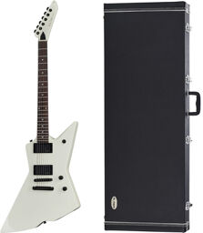 EX-84 Modern WH w/Case Gloss Vintage White
