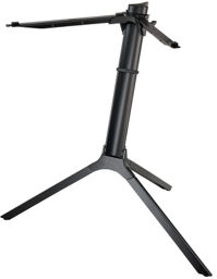 Keyboard Stand Compact Black Noir