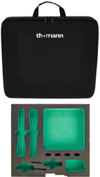 EVA Inlay Case 2/2 free solo Noir