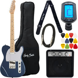 MA-5 Miniamp Set 2 Blue Metallic