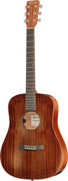 D Jr E StreetMaster LH New Dark Mahogany Distressed