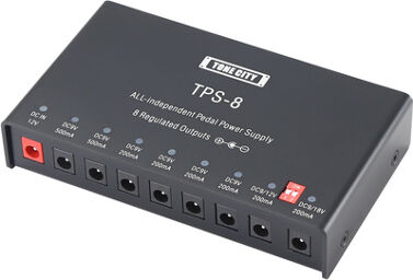 TPS-08 - Multi Power Supply