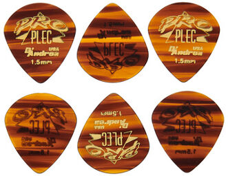 Plec Pick Set 1,50 Shell 651 Shell
