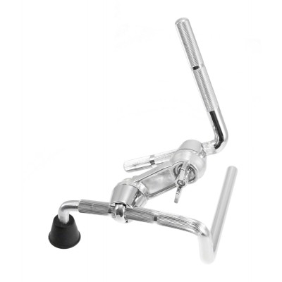 RMNT10 Support De Tom Sur Grosse Caisse - 10.5MM