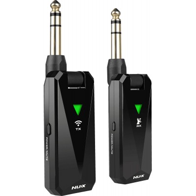 B5RC Systeme SANS-fil Guitare 2,4 Ghz Auto Synch