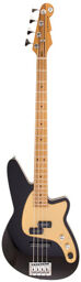 Decision P Bass Midnight Black Midnight Black