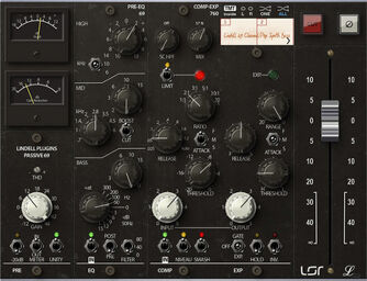 Lindell Audio 69 Series