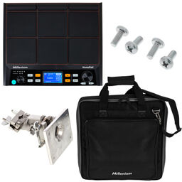 NonaPad Bag Bundle Noir