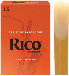 Rico Baritone Saxophone 1.5