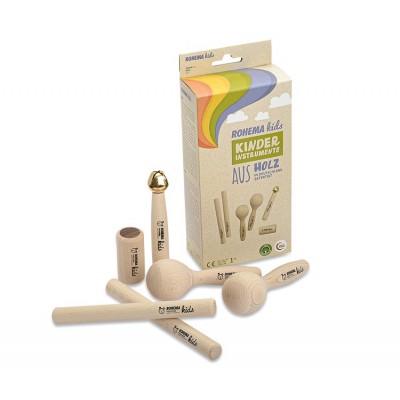 Set De Percussions Junior - 1+