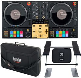 DJ Control Inpulse T7 Set Noir