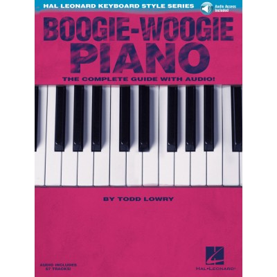 Boogie-Woogie Piano