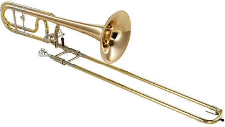 Bolero sonor Bb/F-Trombone
