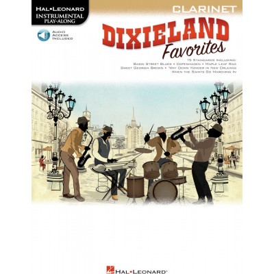 Dixieland Favorites