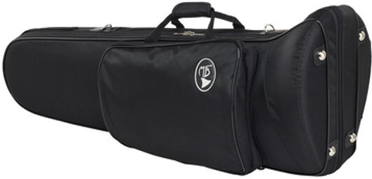 MB-06N Case Bass Trombone XL Noir