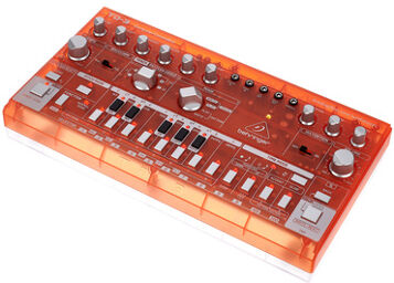 TD-3-TG Orange transparent