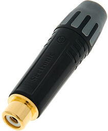 MT390 RCA plug female