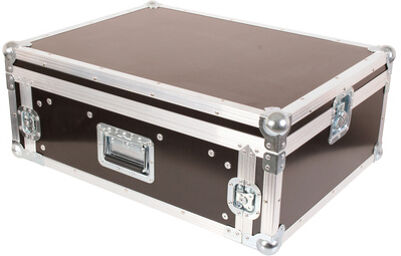 Triple Door Rack 4U 55