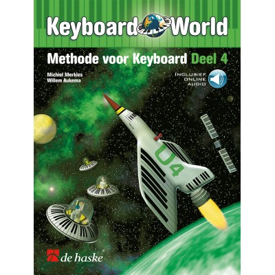 Keyboard World 4 - Version Neerlandais
