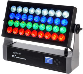 Co9 V2 LED Flood RGBW