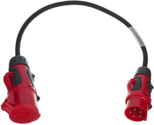 CEE Adapter 16A-32A PCE
