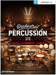 SDX Orchestral Percussion