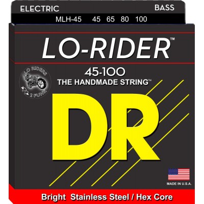 MLH-45 LO-rider Bright 45-100