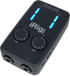 iRig Pro Duo I/O