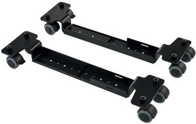 Transport Trolley D-Piano noir